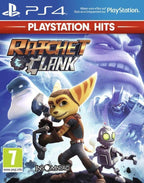 PlayStation RATCHET & CLANK PSH - PS4