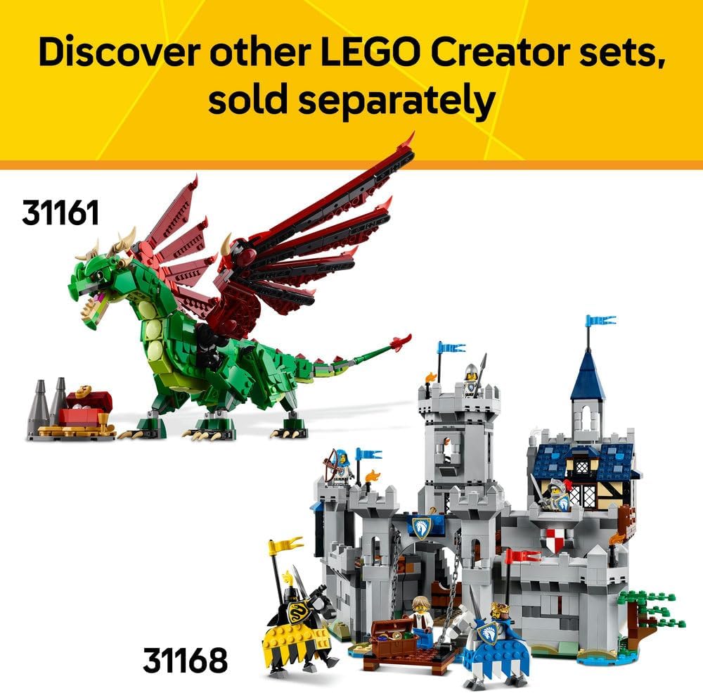 LEGO Creator 3in1 Beautiful Horse 31166 — image 7