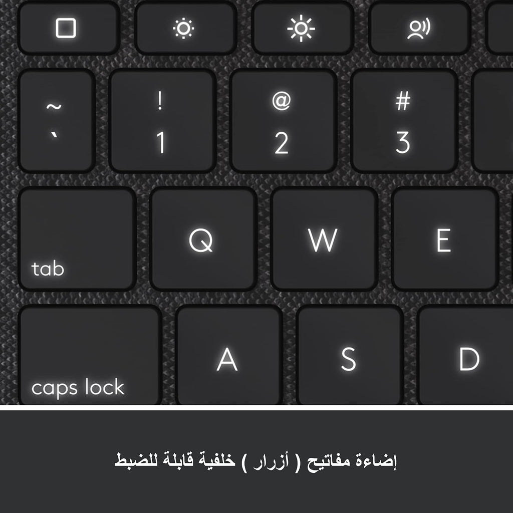 Logitech Combo Touch Keyboard Case for iPad 10th Gen — Grey