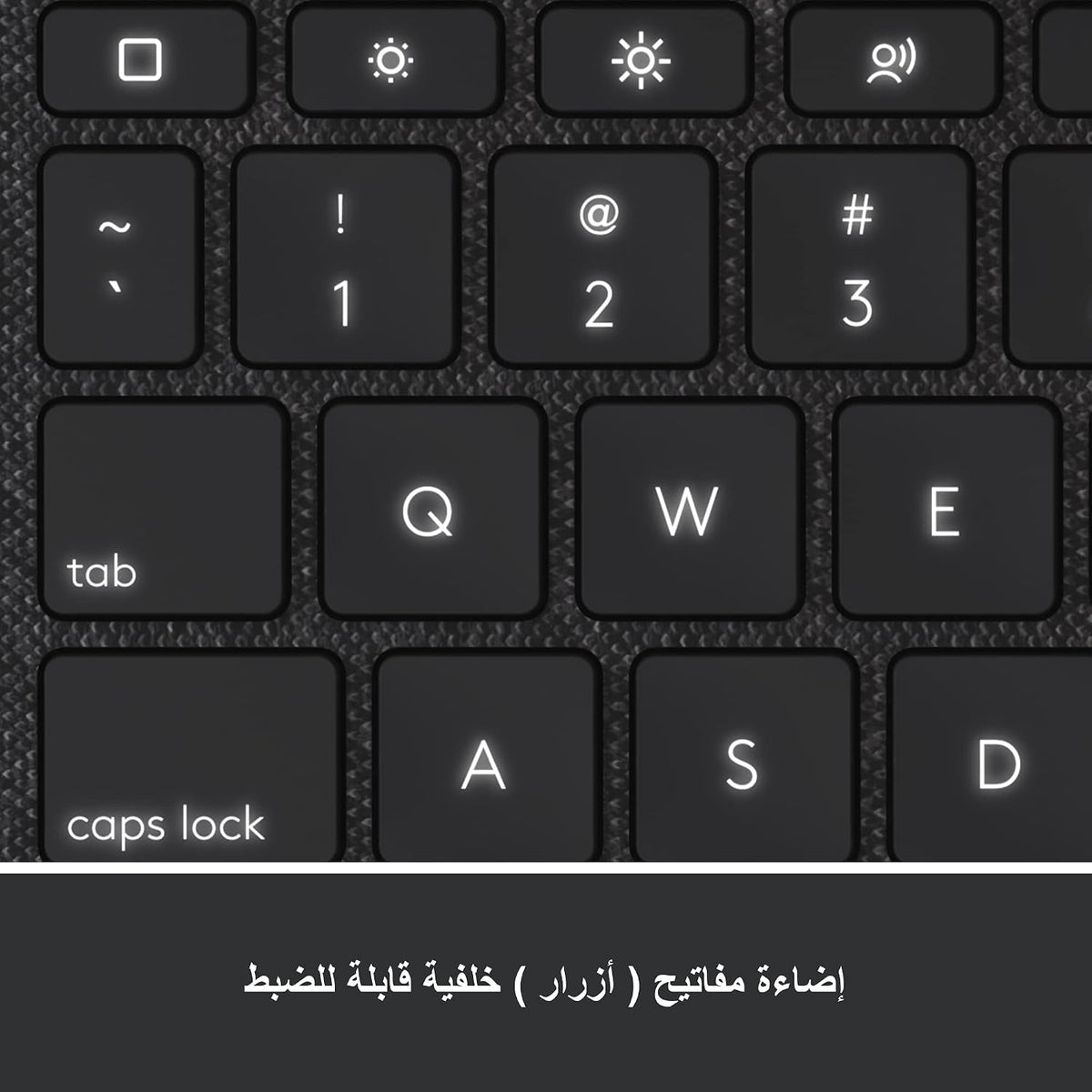 Logitech Combo Touch Keyboard Case for iPad 10th Gen — Grey