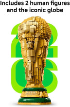 LEGO Editions FIFA World Cup Official Trophy 43020