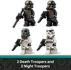 LEGO Star Wars Death Trooper & Night Trooper Battle Pack 75412