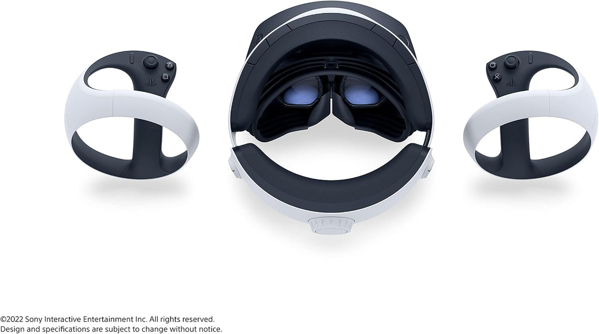 PlayStation VR2 - Horizon Call of the Mountain Bundle
