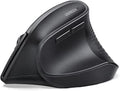UGREEN Vertical Wireless Mouse BT5.4/2.4G Ergonomic 4000DPI 6-Button