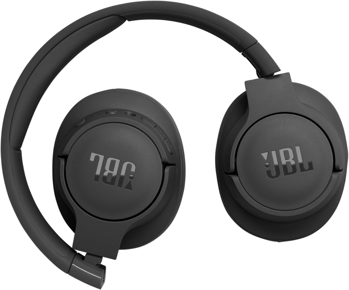 JBL Tune 770NC Wireless Noise Cancelling Headphones — Black