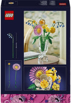 LEGO Botanicals Petite Sunny Bouquet 10347 — image 12