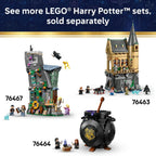 LEGO Harry Potter Hogwarts Castle: Sorting Hat Ceremony 76460
