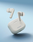 Baseus Bowie E17 Wireless Earbuds — White