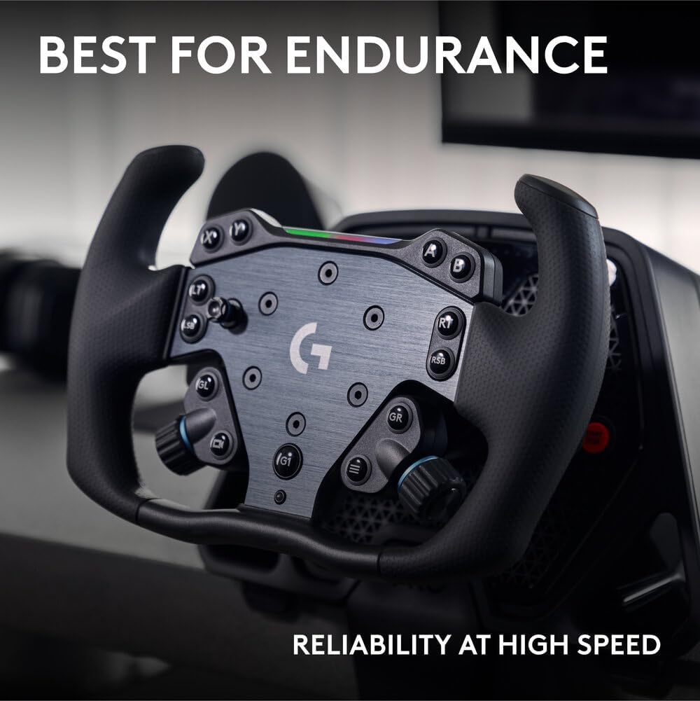 Logitech G RS Track Wheel