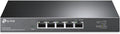 TP-Link TL-SG105-M2 | 5 Port Multi-Gigabit Unmanaged Network Switch, Ethernet Splitter | 2.5G Bandwidth | Plug & Play | Desktop/Wall-Mount | Fanless Metal Design