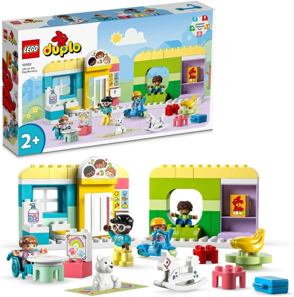 LEGO DUPLO Life At The Day Nursery 10992 — image 1