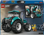 LEGO City Tractor 60498