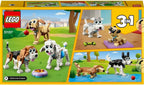 LEGO Creator 3in1 Adorable Dogs 31137 — image 10