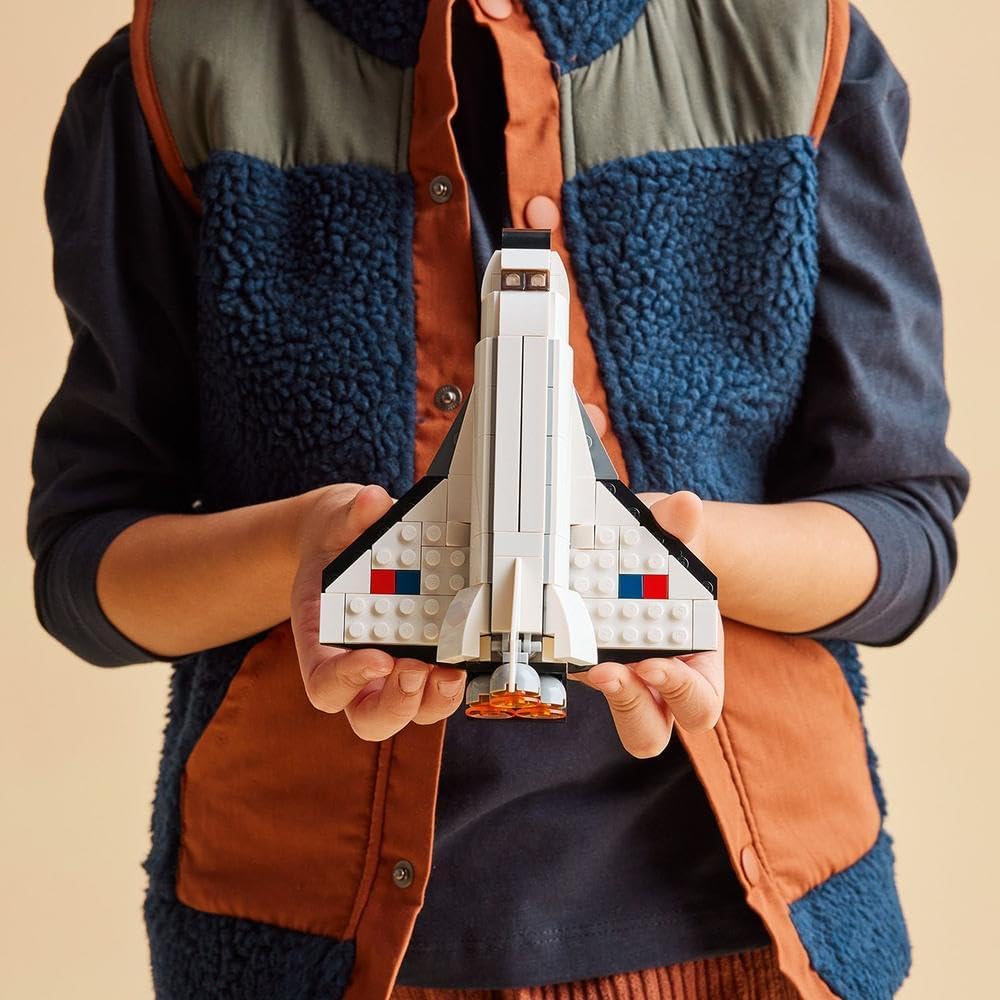 LEGO Creator 3in1 Space Shuttle 31134 — image 4