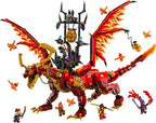 LEGO NINJAGO Source Dragon of Motion 71822