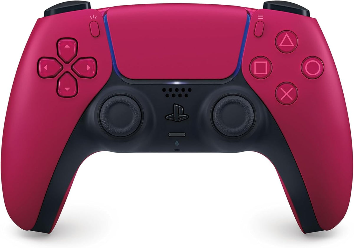 PlayStation 5 DualSense Wireless Controller - Cosmic Red