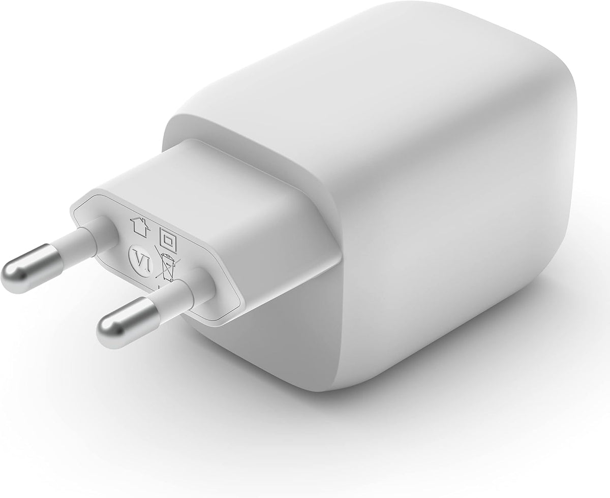 Belkin Chargeur secteur USB-C GAN 65WChargeur secteur USB-C GAN 65W