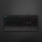 Logitech G213 Gaming Keyboard — Black