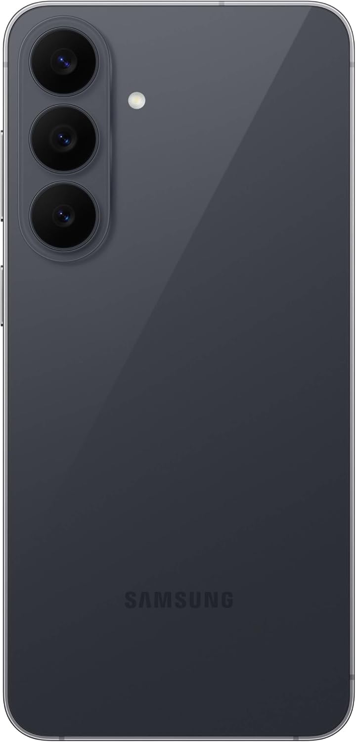 Samsung Galaxy S26 FE AI Phone 8GB RAM, 128GB Storage, 50MP Camera, 6.7’’ Display, Slim & Lighter Design - International Version