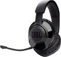 JBL Quantum 350 Wireless Gaming Headset — Black