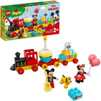 LEGO DUPLO Disney Mickey & Minnie Birthday Train 10941 — image 1