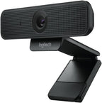 Logitech C925E Webcam — Black