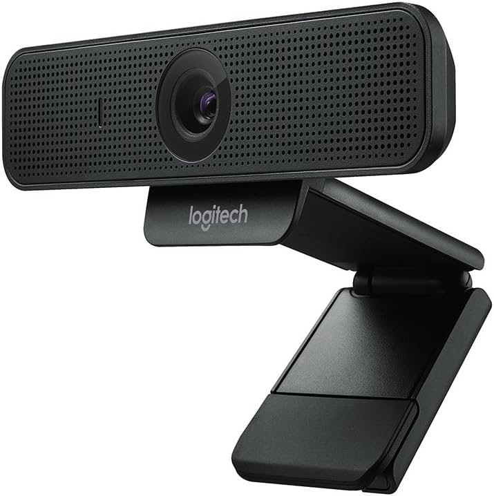 Logitech C925E Webcam — Black