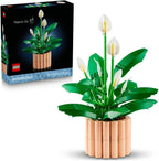 LEGO Botanicals Peace Lily 11504 — image 1