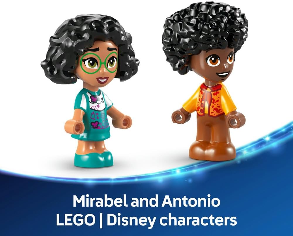 LEGO Disney Encanto Mini House 43261