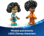 LEGO Disney Encanto Mini House 43261
