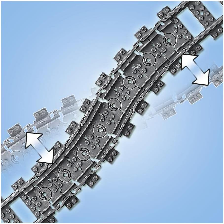 LEGO City Tracks 60205