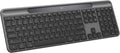 Logitech Signature Slim Solar+ Keyboard — Graphite