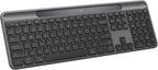 Logitech Signature Slim Solar+ Keyboard — Graphite