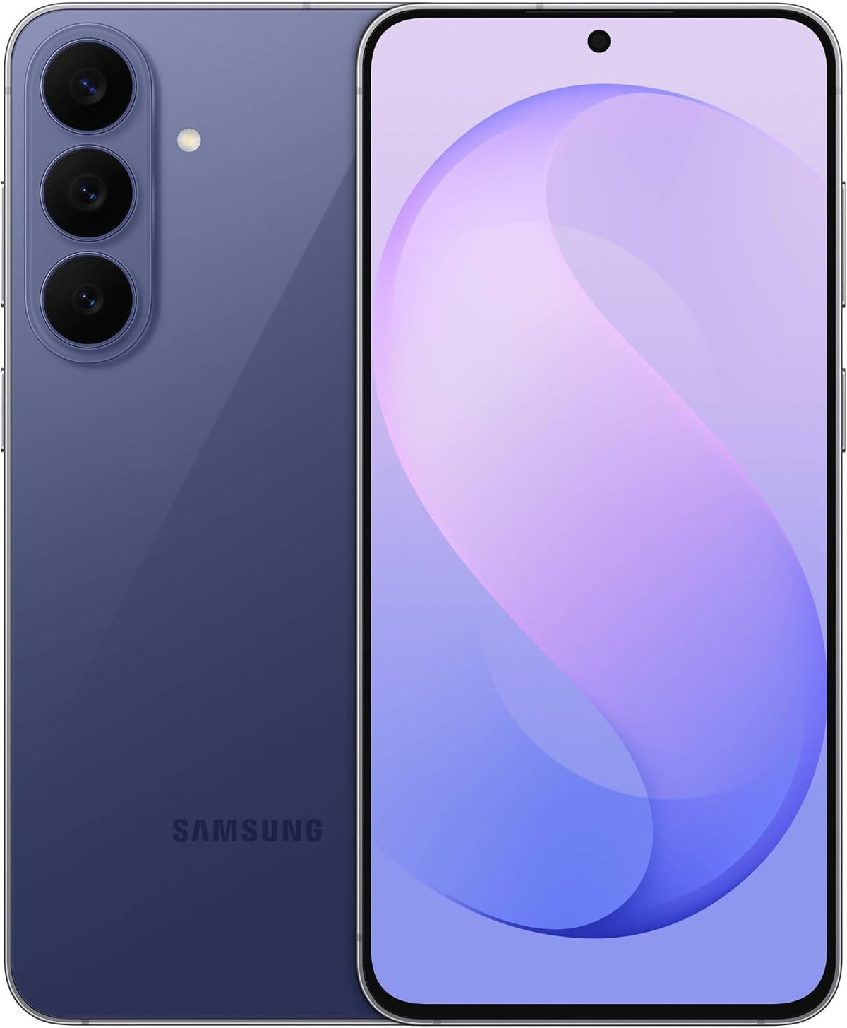 Samsung Galaxy S26 FE AI Phone, Blueberry, 8GB RAM, 256GB Storage, 50MP Camera, 6.7’’ Display, Slim & Lighter Design - International Version