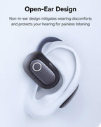Baseus Eli Sport 1 Open-Ear Headphones — Black