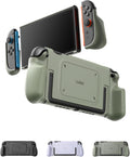 Belkin Nintendo Switch 2 Case Grip, Dockable & Quick-Release Design, Ergonomic Non-Slip, Kickstand Compatible Protective Case, Detachable & Comfortable Joy-Con 2 Handheld Grip, Travel Controller case
