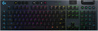 Logitech G915 Wireless Gaming Keyboard — Black
