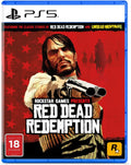 PS5 Red Dead Redemption HD