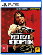 PS5 Red Dead Redemption HD