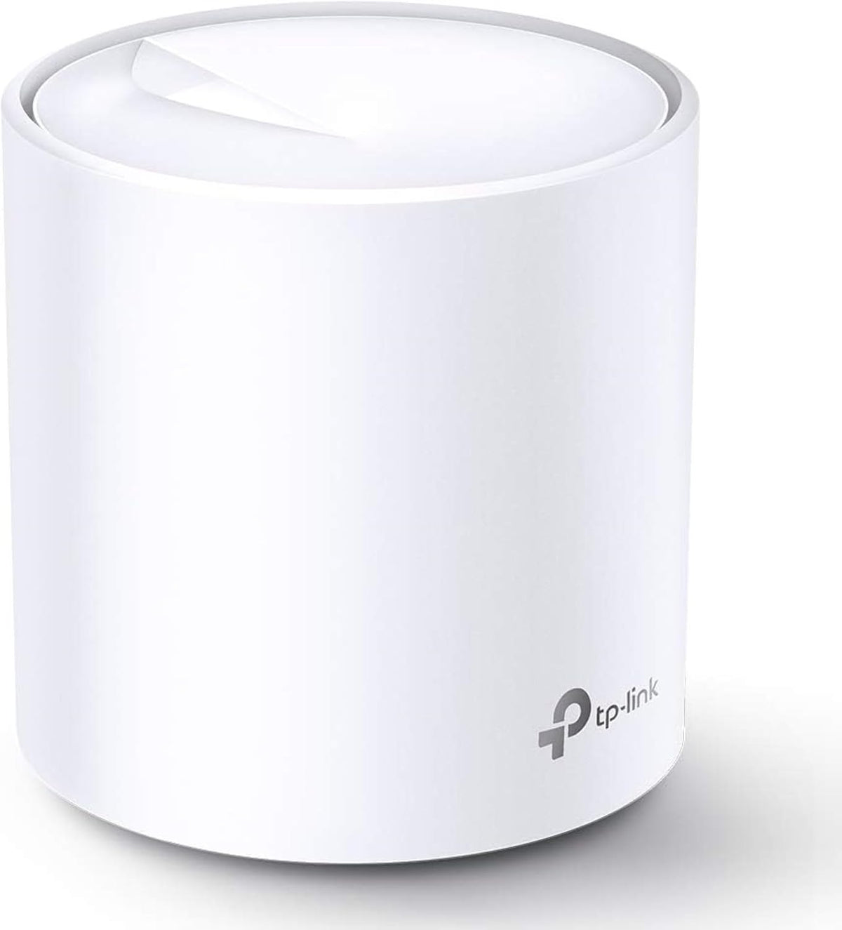 TP-Link Deco WiFi 6 Mesh WiFi System(Deco X20) - Covers up to 2200 Sq.Ft, Replaces Wireless Internet Routers and Extenders, 1-Pack, White