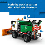 LEGO City Snowplough 60490