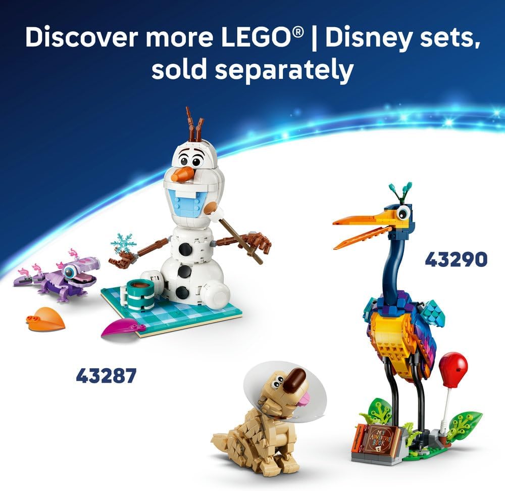 LEGO Disney Sally's Flowerpot 43288