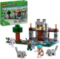LEGO Minecraft The Wolf Stronghold 21261 — image 1