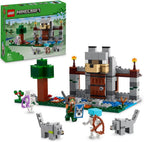 LEGO Minecraft The Wolf Stronghold 21261 — image 1