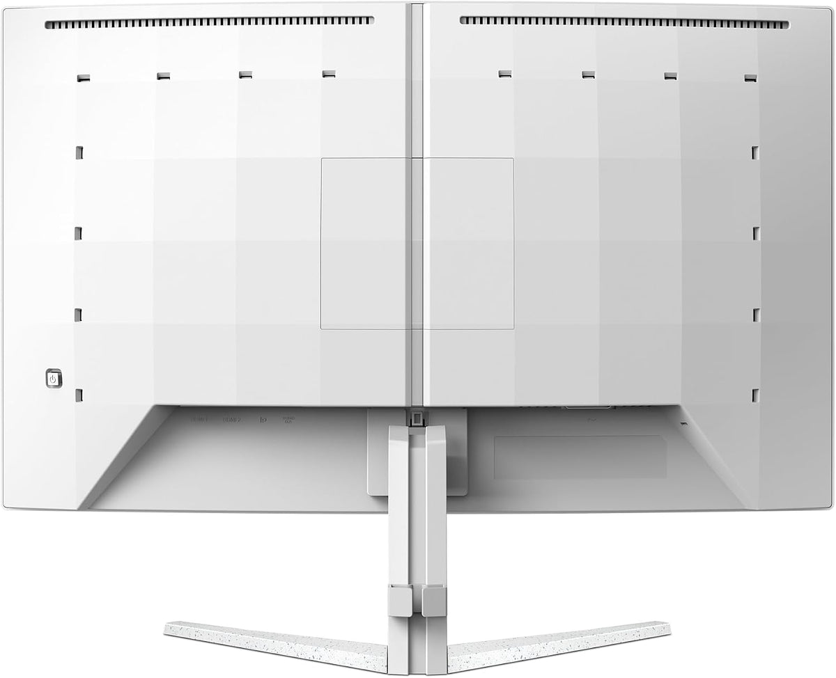 Philips Evnia 27M2C5201L - 27 inch FHD Curved Gaming Monitor, 180 Hz, 1 ms GtG, FreeSync Prem. (1920x1080, 2x HDMI 2.0, 1x DP 1.4) white — White