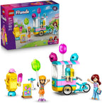 LEGO Friends Ice Cream & Balloon Stand 42692