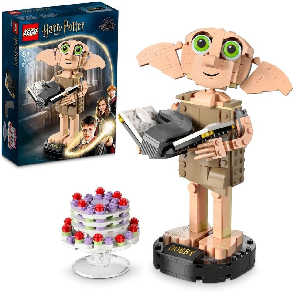 LEGO Harry Potter Dobby the House-Elf 76421