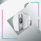 Logitech G502 X Wireless Gaming Mouse — White