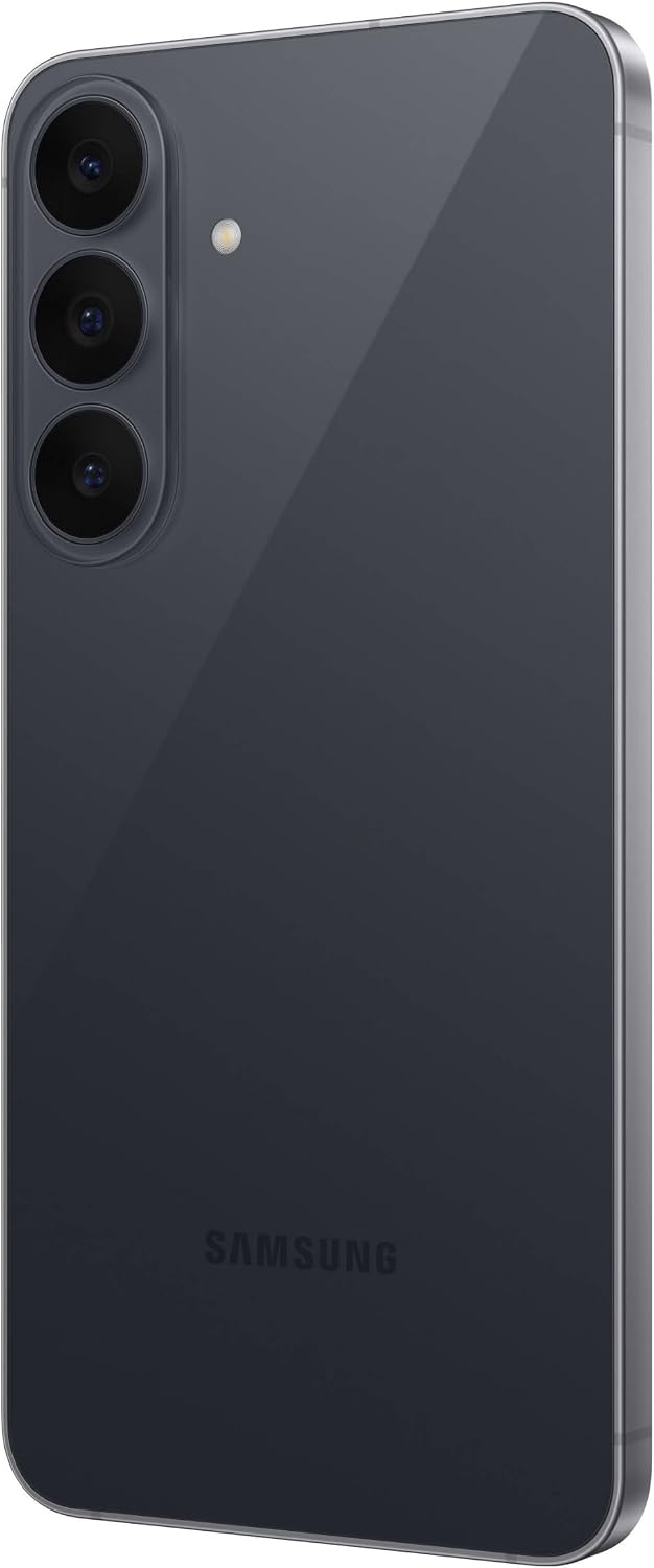 Samsung Galaxy S26 FE AI Phone 8GB RAM, 128GB Storage, 50MP Camera, 6.7’’ Display, Slim & Lighter Design - International Version