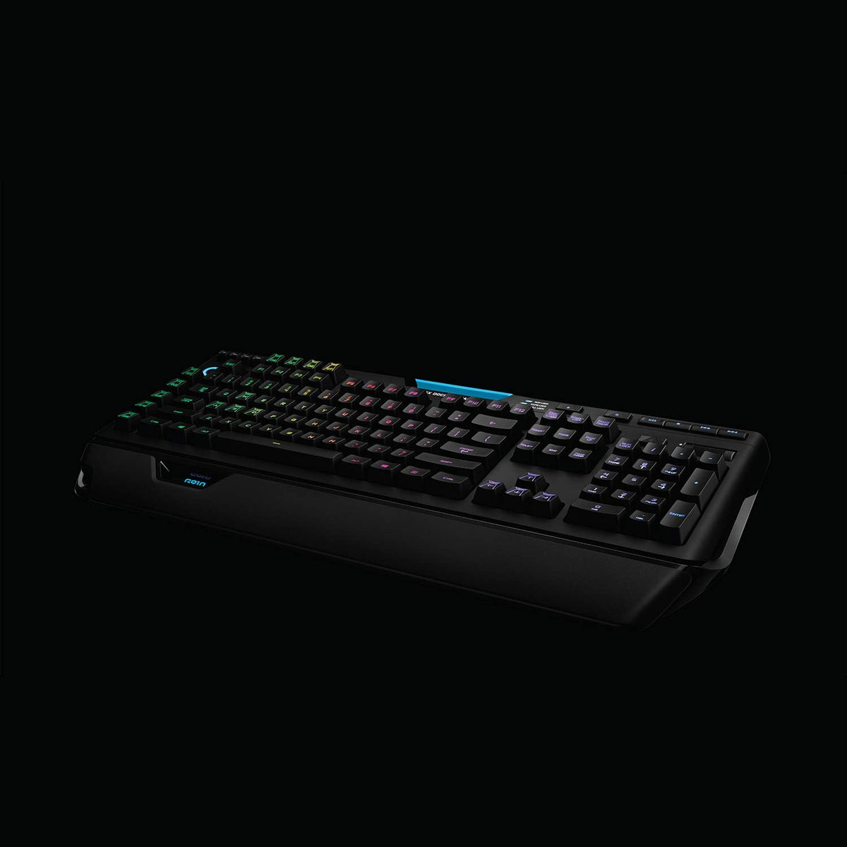 Logitech G910 Gaming Keyboard — Black
